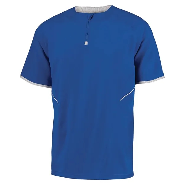 Russell Athletic Unisex Dri-Power® Short Sleeve Quarter-Z...