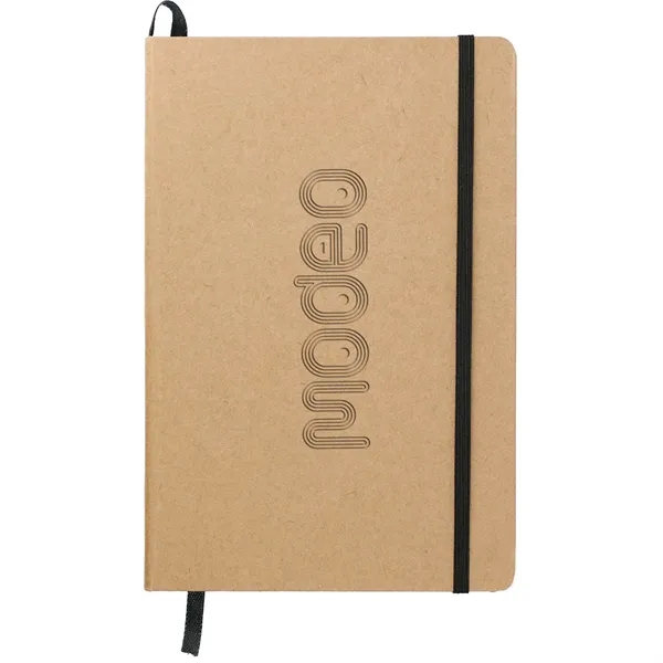 FSC® Mix 5.5" x 8.5" Recycled Ambassador Journal