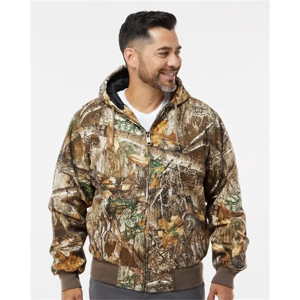 DRI DUCK Men's Laramie Power Move Jacket