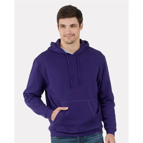 Boxercraft Unisex Fleece Hooded Sweatshirt
