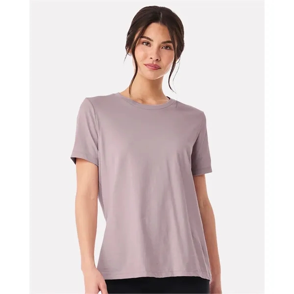 BELLA + CANVAS Women's Relaxed Jersey Tee