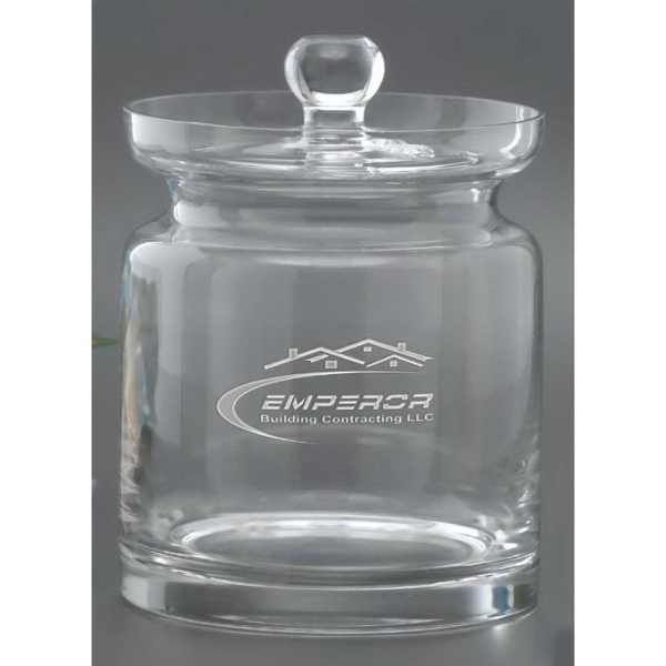 The Bostonian Jar
