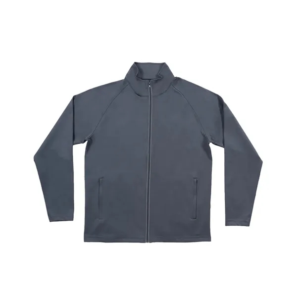 Burnside Men's The Burn Full-Zip Jacket
