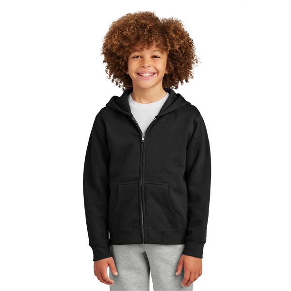 District Youth V.I.T. Fleece Full-Zip Hoodie