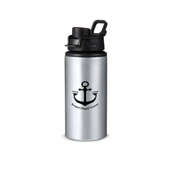 16.9 oz Helio Aluminum Bottle