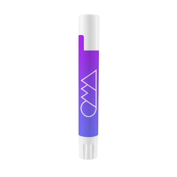 Custom SPF 15 Lip Balm in Skinny Tube