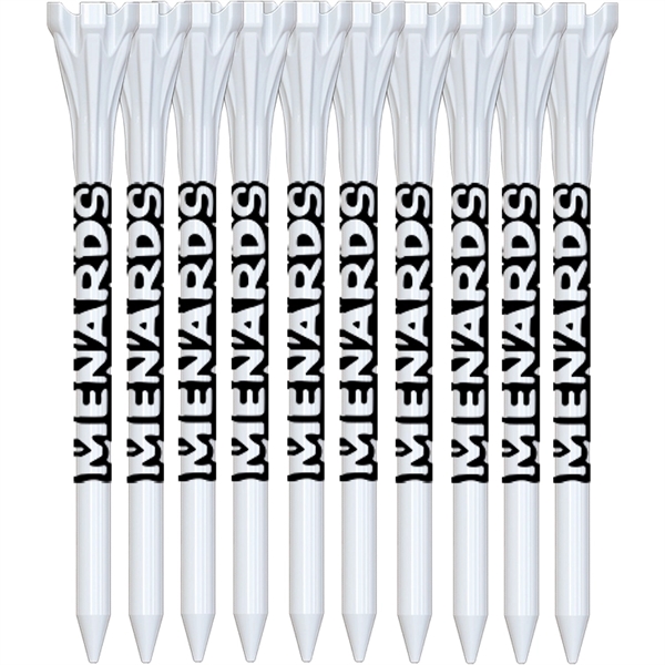 Golf Tee Pack With Flytee Tees