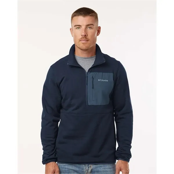 Columbia Men's Columbia Hike™ II Half-Zip Pullover