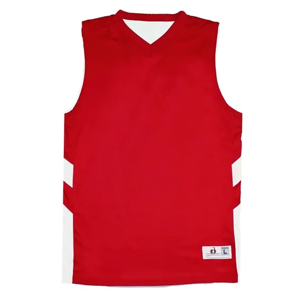 Badger Youth B-Pivot Rev. Tank Top