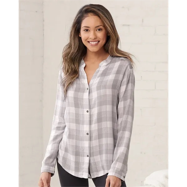 Boxercraft Women's Loungelite Button-Back Shirt