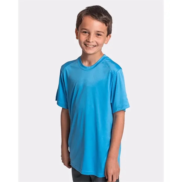 Badger Youth Ultimate SoftLock™ T-Shirt