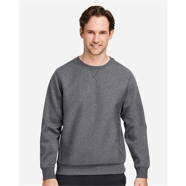 Team 365 Unisex Zone HydroSport™ Heavyweight Crewneck Swe...