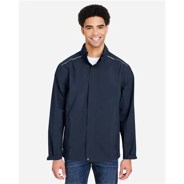 CORE365 Men's Barrier Rain Jacket