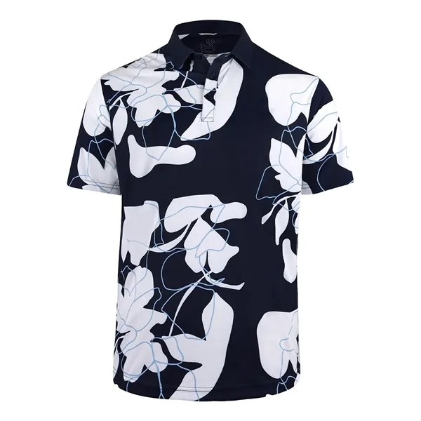 Swannies Men's Bob Polo