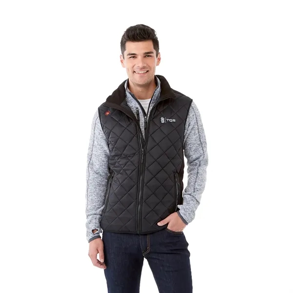 Men's SHEFFORD Heat Panel Vest w/ Power Bank
