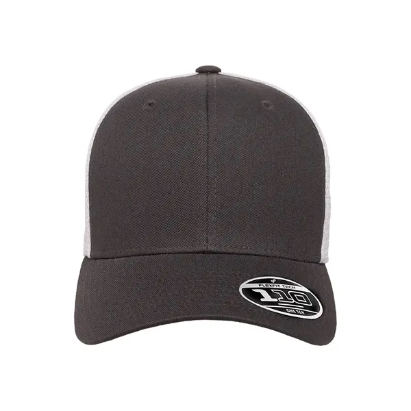 Flexfit 110® Mesh-Back Cap