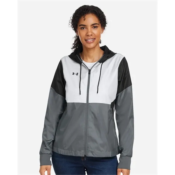Under Armour Women's Team Legacy Jacket