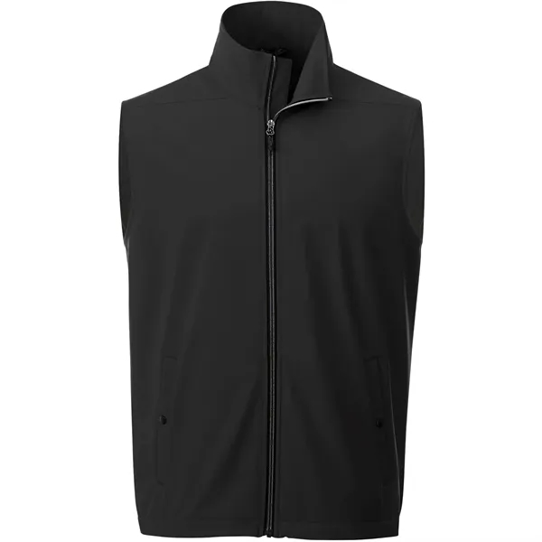 Men's WARLOW Softshell Vest