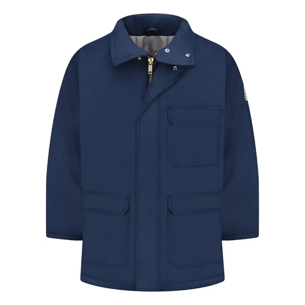 Bulwark Men's Deluxe Parka - EXCEL FR® ComforTouch