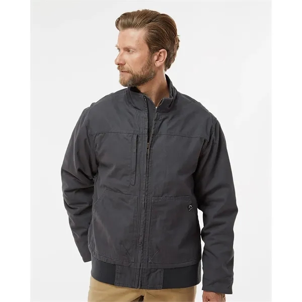 DRI DUCK Men's Force Power Move Bomber Jacket