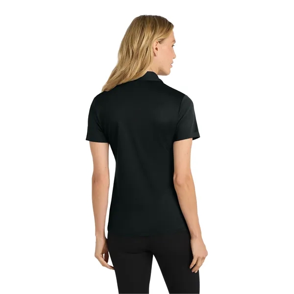 Port Authority Women's Silk Touch Performance Polo.