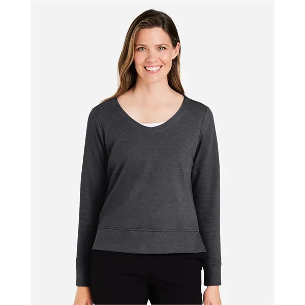 Devon & Jones Women's New Classics® Charleston Pullover