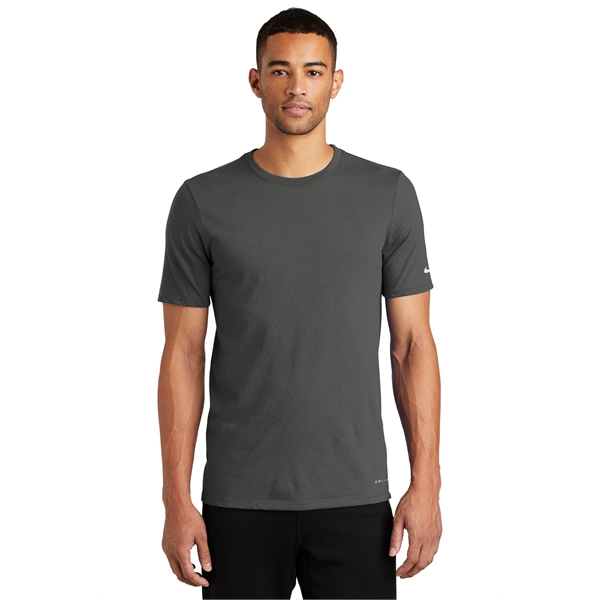 Nike Dri-FIT Cotton/Poly Tee.