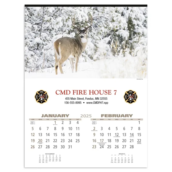 Triumph® Calendars Wildlife Calendar