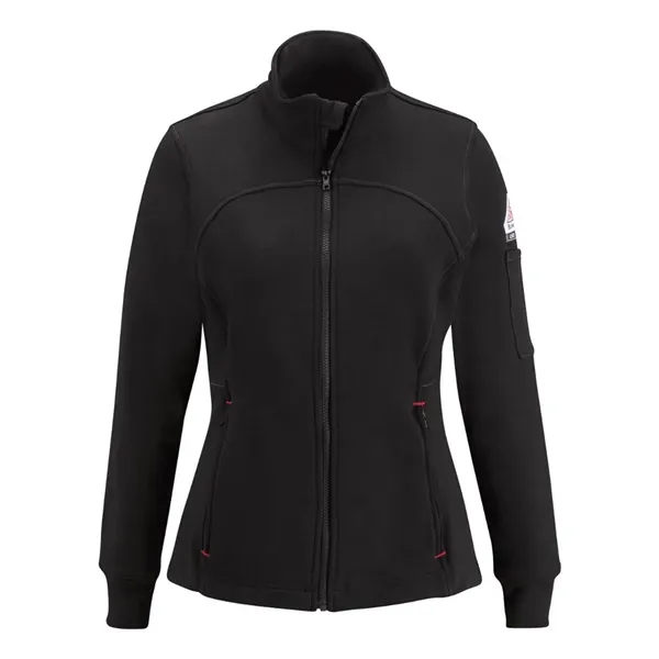 Bulwark Women's Full-Zip Fleece Jacket