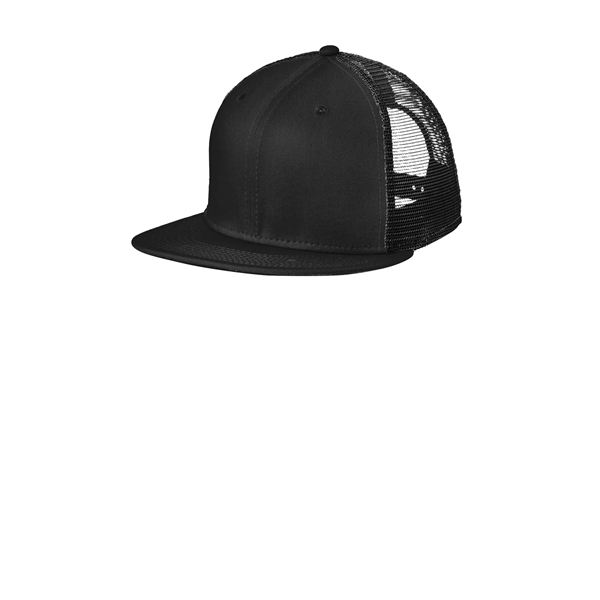 New Era Standard Fit Snapback Trucker Cap