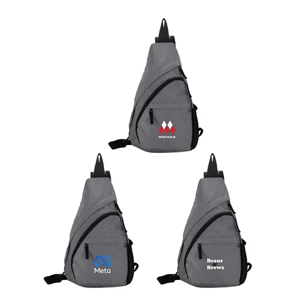 Slingshot rPET Sling Bag