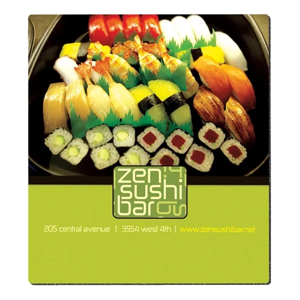 Good Value™ Ultra Thin Firm Mouse Pad (7-1/2" x 8")