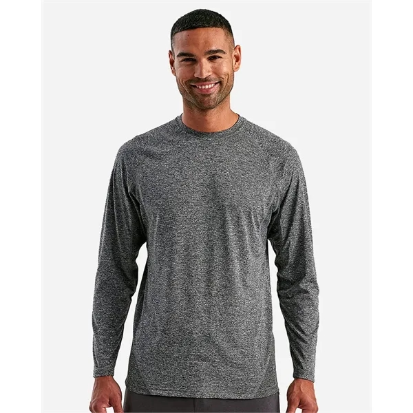 TriDri Unisex Panelled Long Sleeve Tech T-Shirt