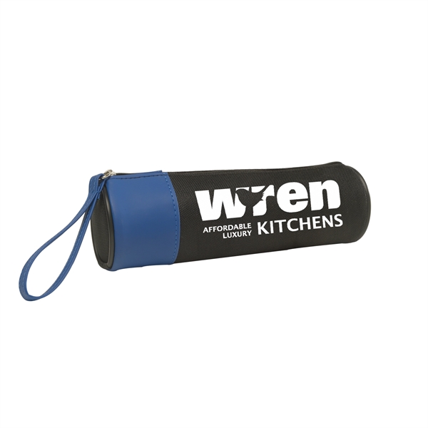 Scholar Polyester Pencil Case