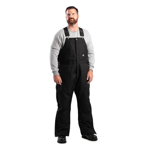 Berne Apparel Men's Icecap Insulated Bib Overall