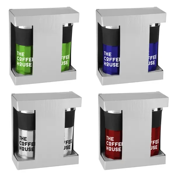 Malmo Travel Mug Set - 16 oz.