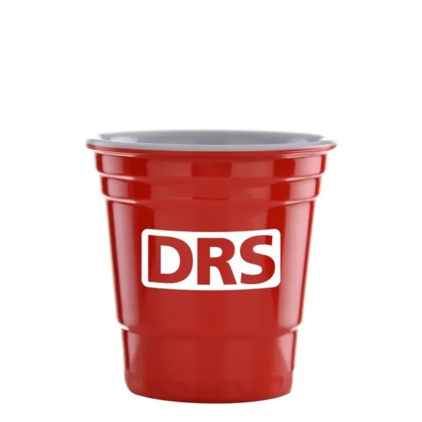 2 oz. Fill Up Cup Shot