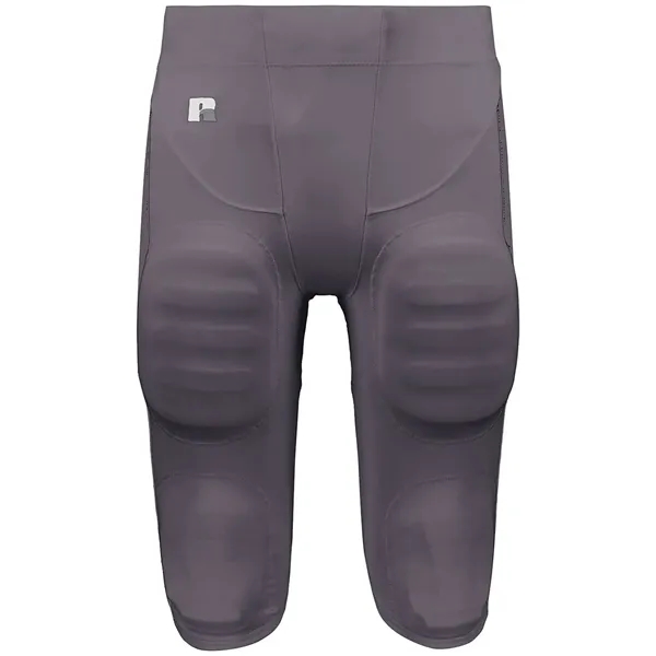 Russell Athletic Unisex Beltless Football Pants
