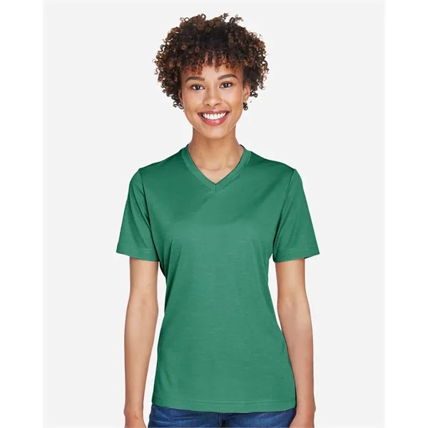Team 365 Women's Sonic Heather Performance T-Shirt