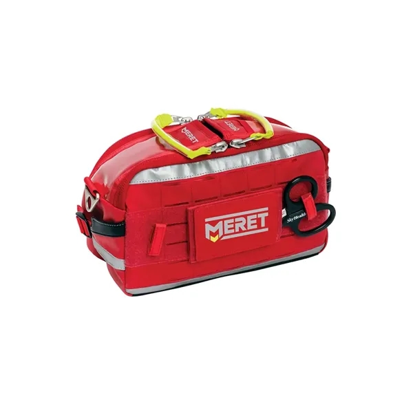 MERET FIRST-IN™ PRO X Red Waist Pack