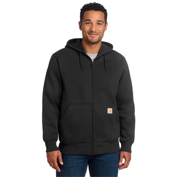 Carhartt Rain Defender Paxton Heavyweight Hooded Zip-Fron...