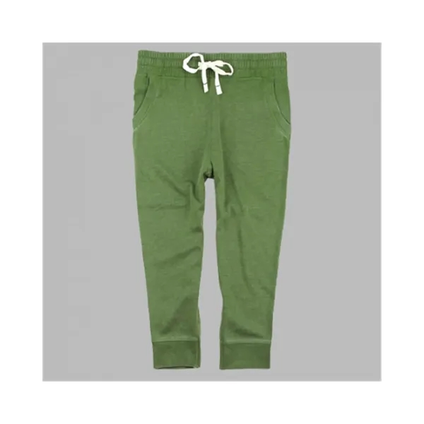 Boxercraft Youth Rally Fleece Capri Sweatpants