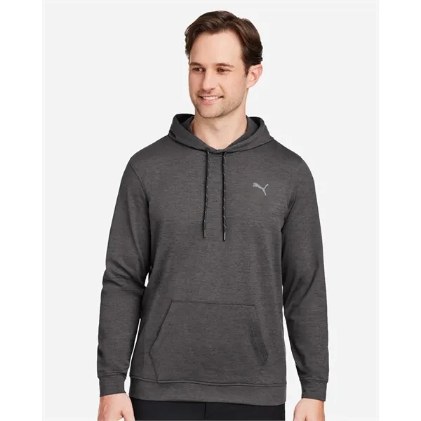 Puma Golf Men's Cloudspun Progress Hooded Sweatshirt