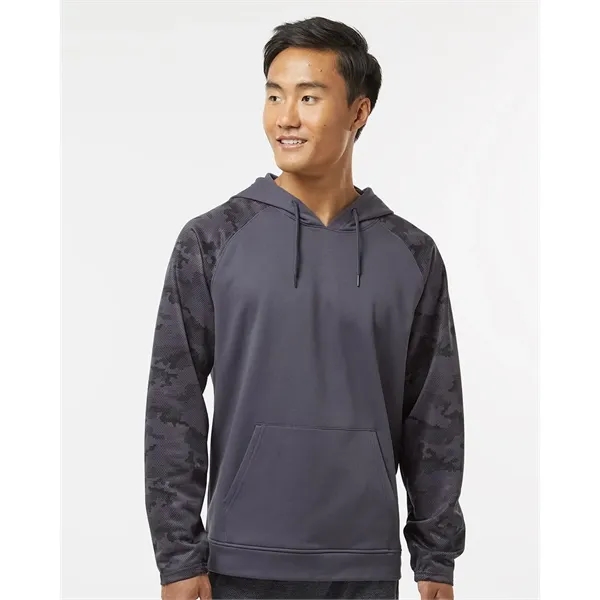 Paragon Unisex Tahoe Camo Fleece Hooded Sweatshirt