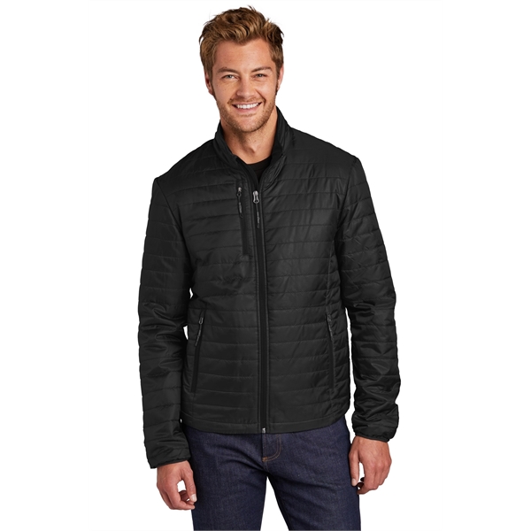 Port Authority Packable Puffy Jacket