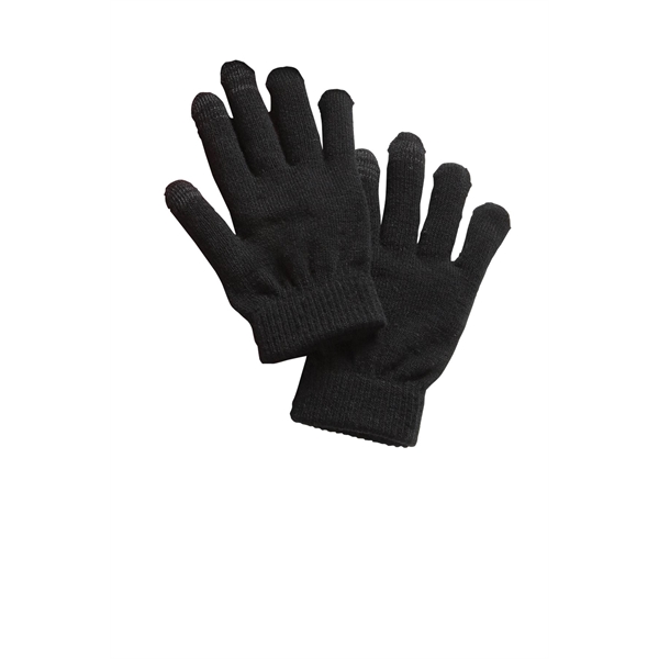 Sport-Tek Spectator Gloves.