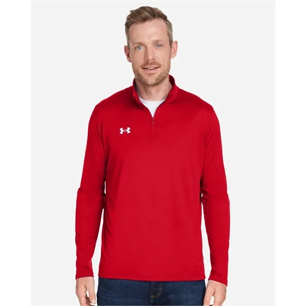 Under Armour Men's Team Tech™ Quarter-Zip Pullover
