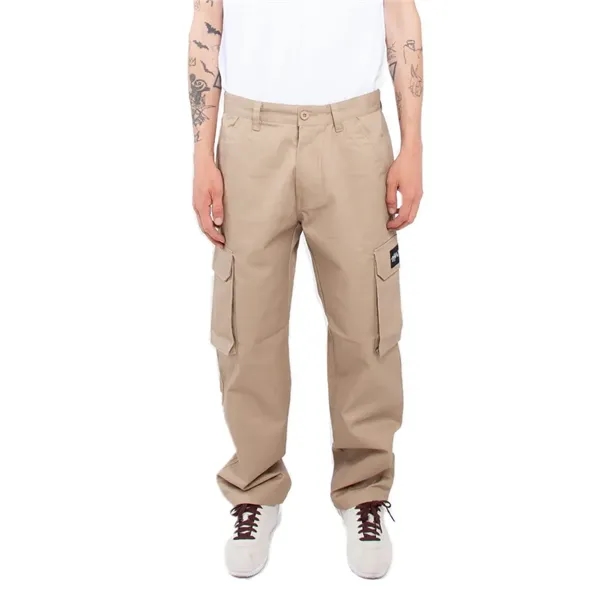 Shaka Wear Unisex Twill Cargo Pants