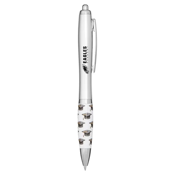 Education Graduation Cap Ballpoint Pen
