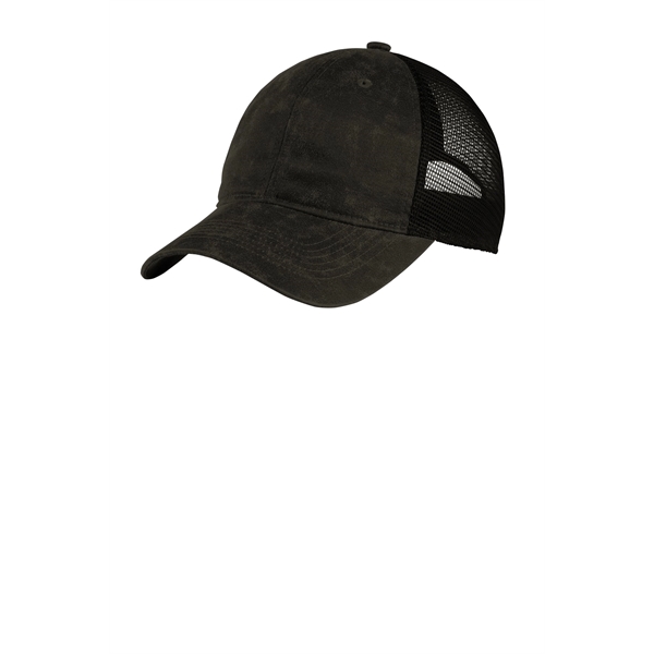 Port Authority Pigment Print Mesh Back Cap.
